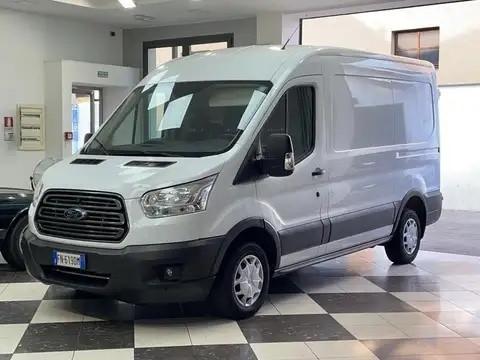 Ford Transit 310 2.0TDCi EcoBlue 130CV PL-TM Furgone Trend