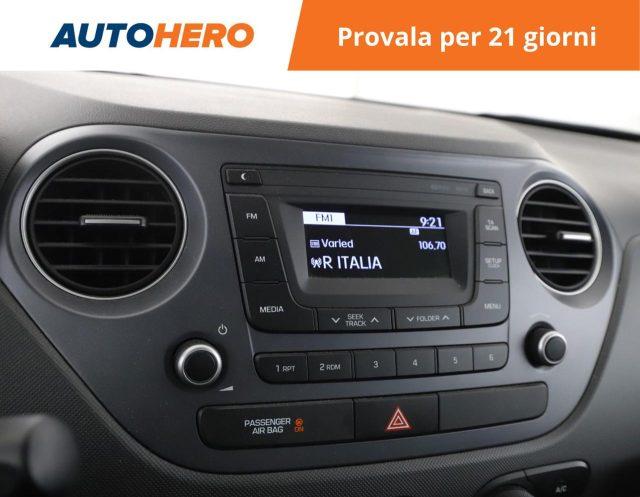 HYUNDAI i10 1.0 MPI Classic