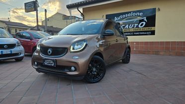 Smart ForFour 70 1.0 Prime