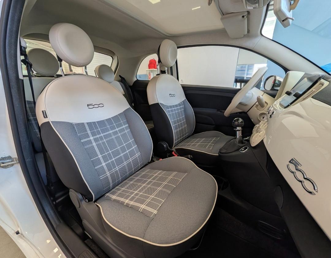 FIAT 500 (2015-2024) - 500 1.2 Lounge