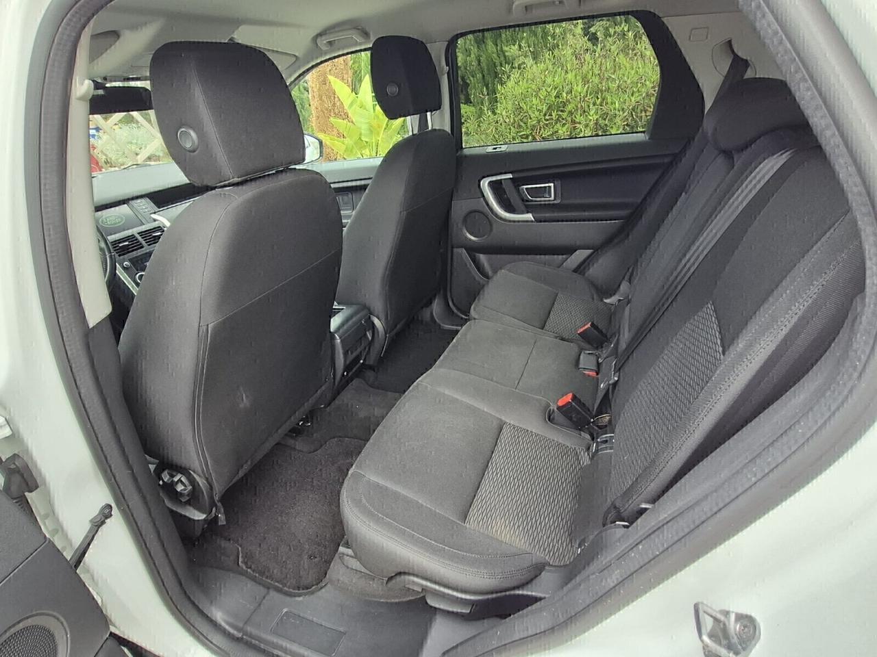 LAND ROVER DISCOVERY 2.0 CV 150 -2019