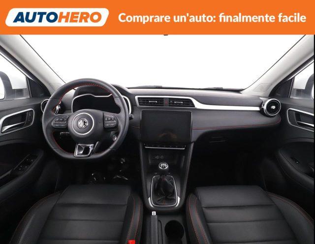 MG ZS 1.5 VTi-tech Luxury