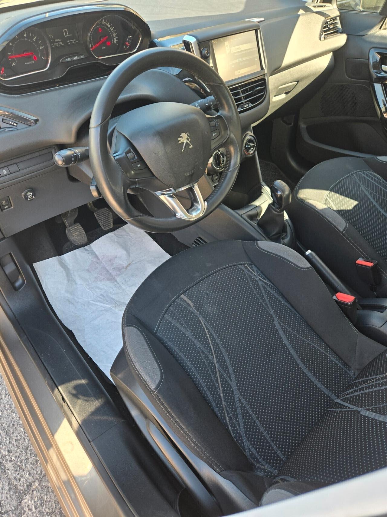 Peugeot 208 1.4 VTi 95 CV 5p. GPL Allure