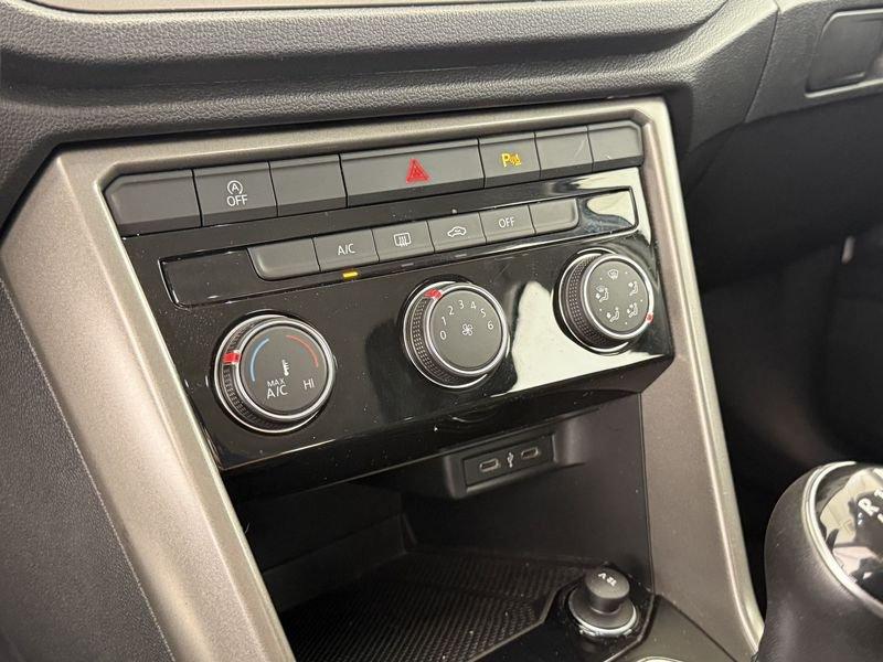 Volkswagen T-Roc 1.0 TSI Style BMT