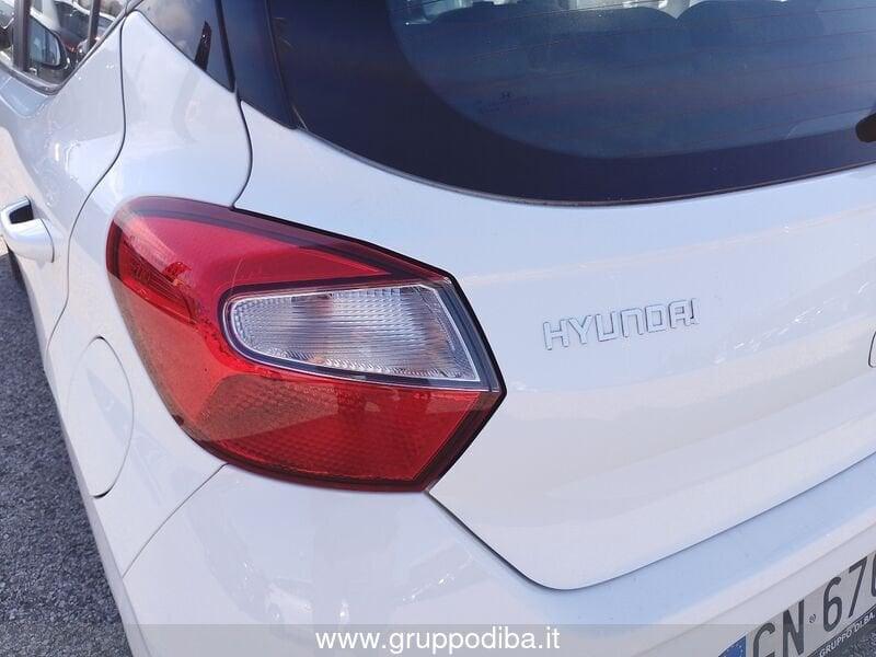 Hyundai i10 III 2023 1.0 mpi Connectline 67cv