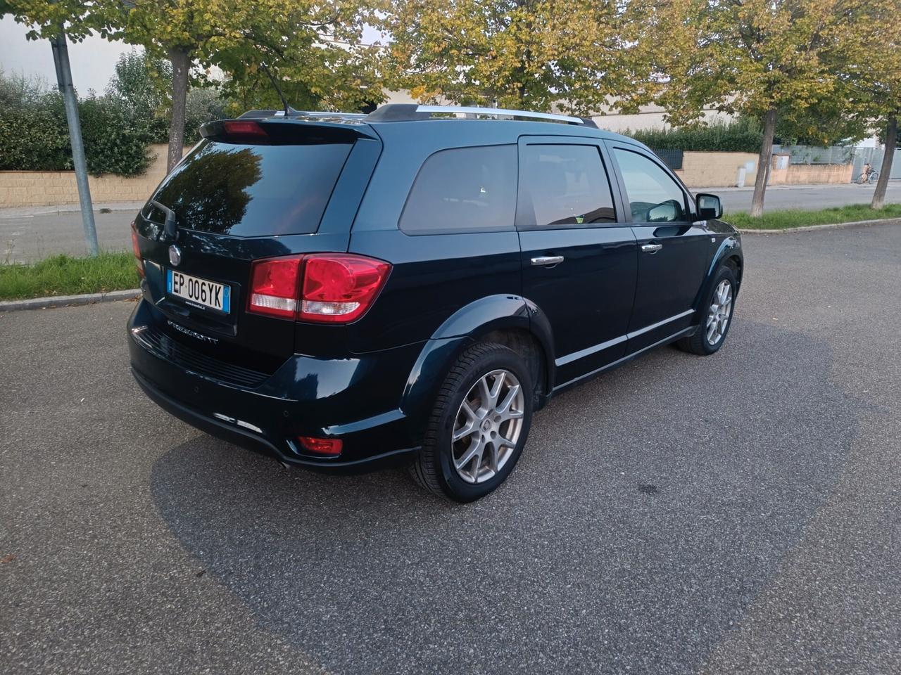 Fiat Freemont 2.0 Mjt 170 CV 4x4 AUT. SOLO 134.000 KM