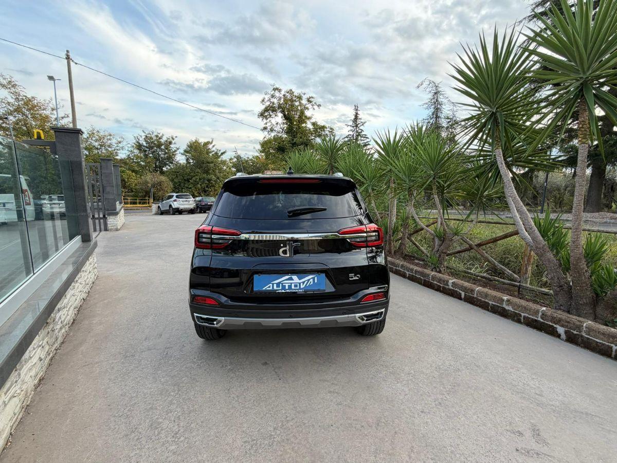 DR AUTOMOBILES - dr 5.0 - 1.5 Bi-Fuel GPL