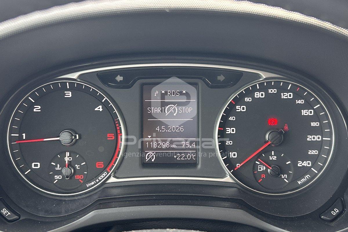 AUDI A1 1.6 TDI 116 CV Admired