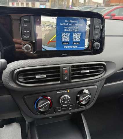 Hyundai i10 1.0 mpi Connectline 63cv PROMO FIN