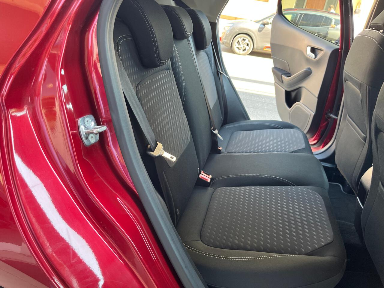 Ford Fiesta 1.5 TDCi 5 porte Titanium