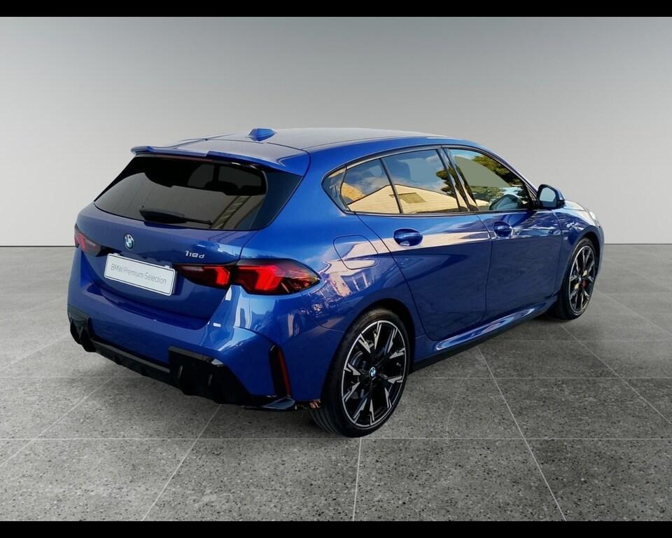 BMW Serie 1 118 d MSport Pro DCT