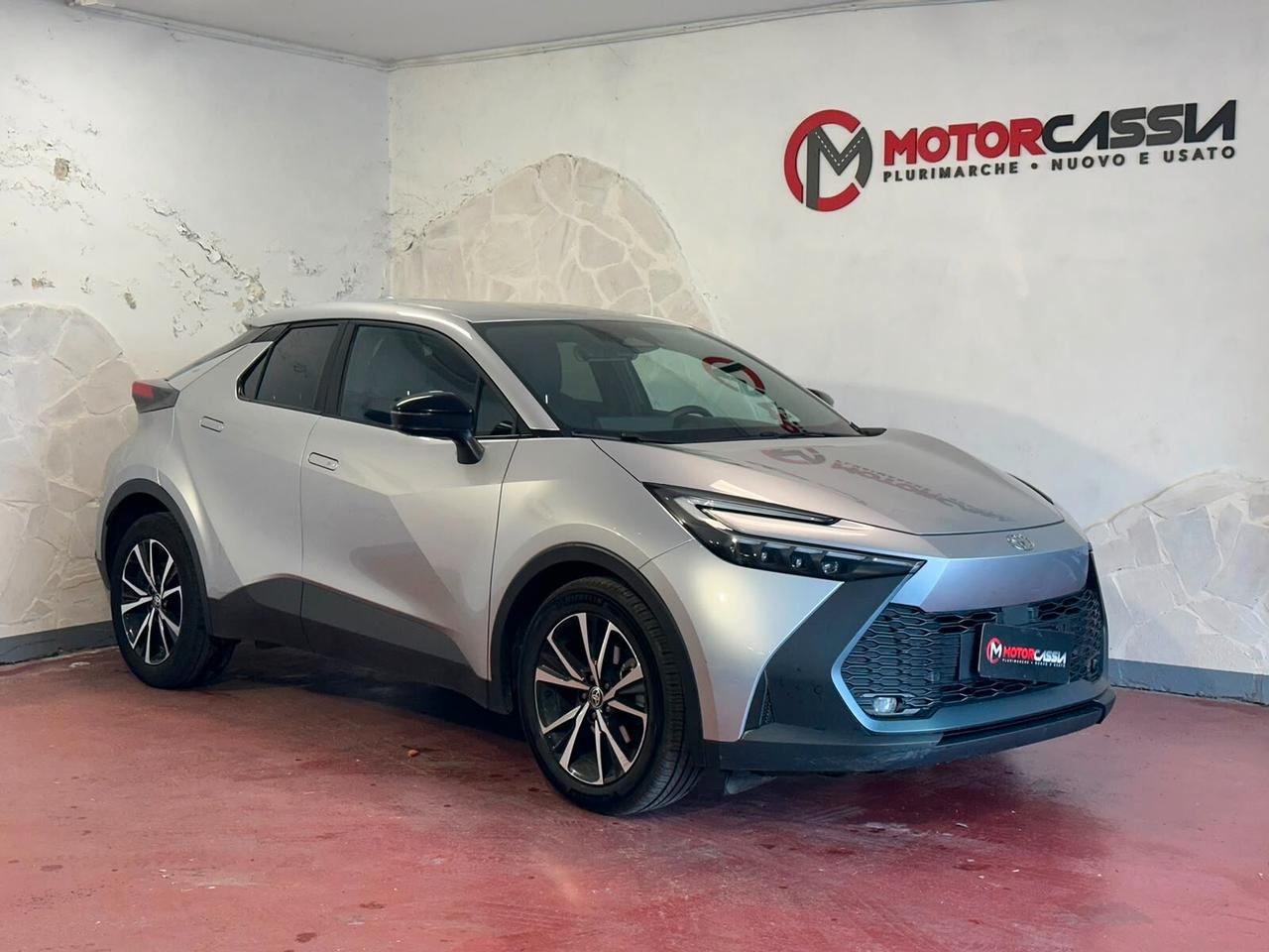 Toyota C-HR 1.8 HV Lounge