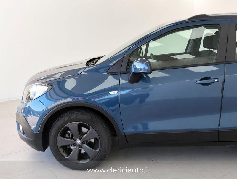 Opel Mokka 1.4 Turbo Ecotec 140CV 4x4 Start&Stop Cosmo