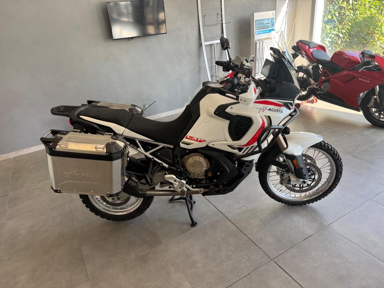 Mv Agusta LXP Orioli