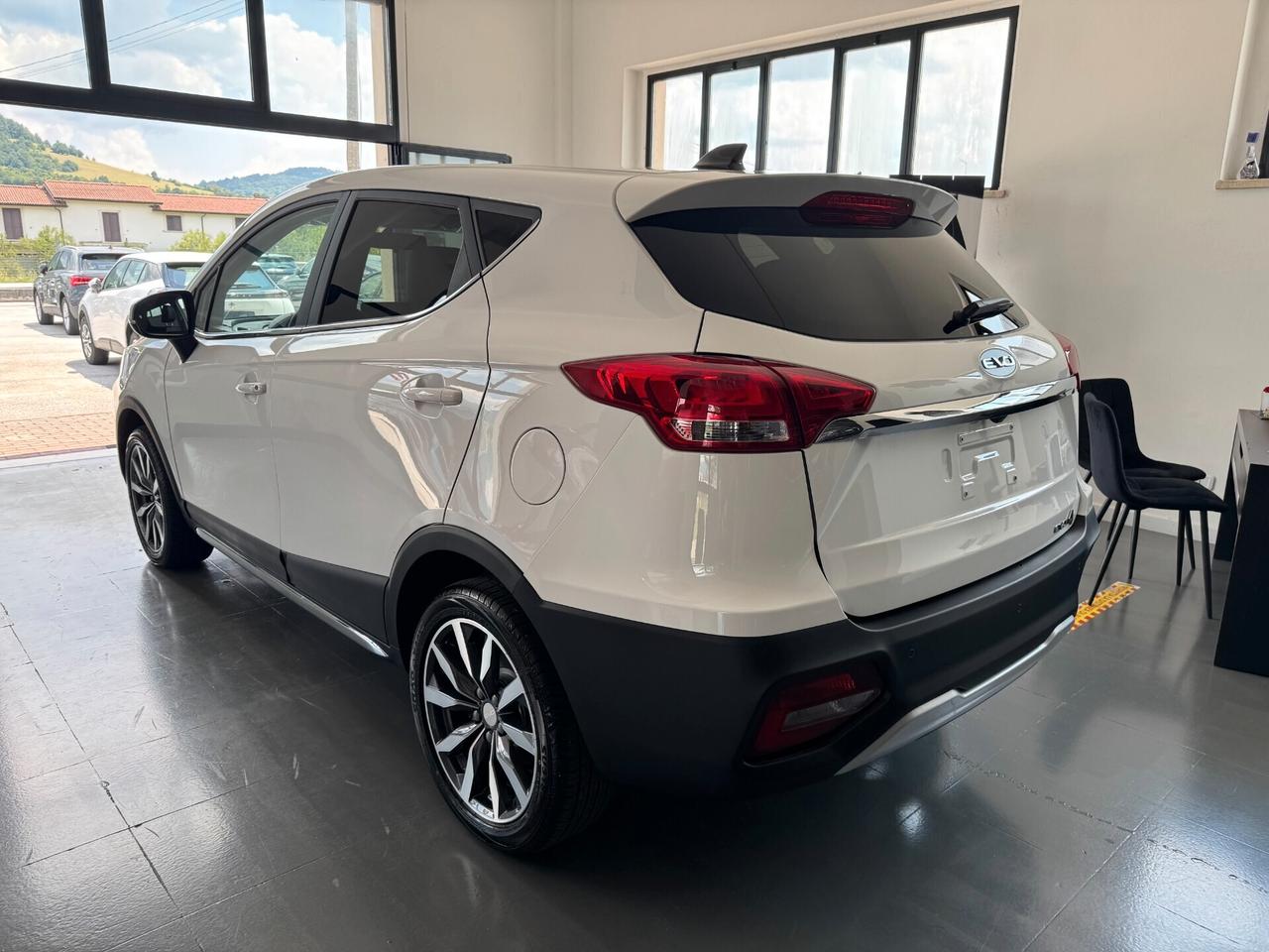 Evo 4 1.6 115Cv - NUOVO
