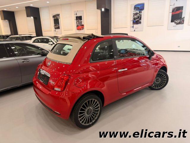 FIAT 500C 1.0 Hybrid