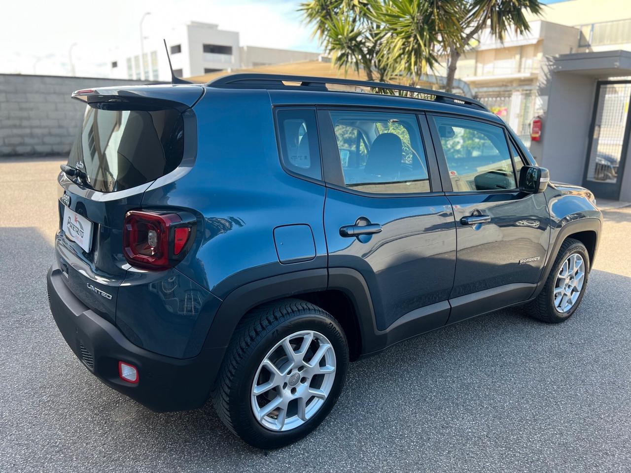 Jeep Renegade 1.6 mjt Limited 2wd 130cv LED/NAVI/PDC PERFETTA!