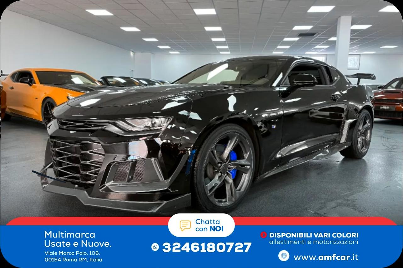 Chevrolet Camaro RS *3.6l V6 ZL1 / Prestazioni/ SHZ*
