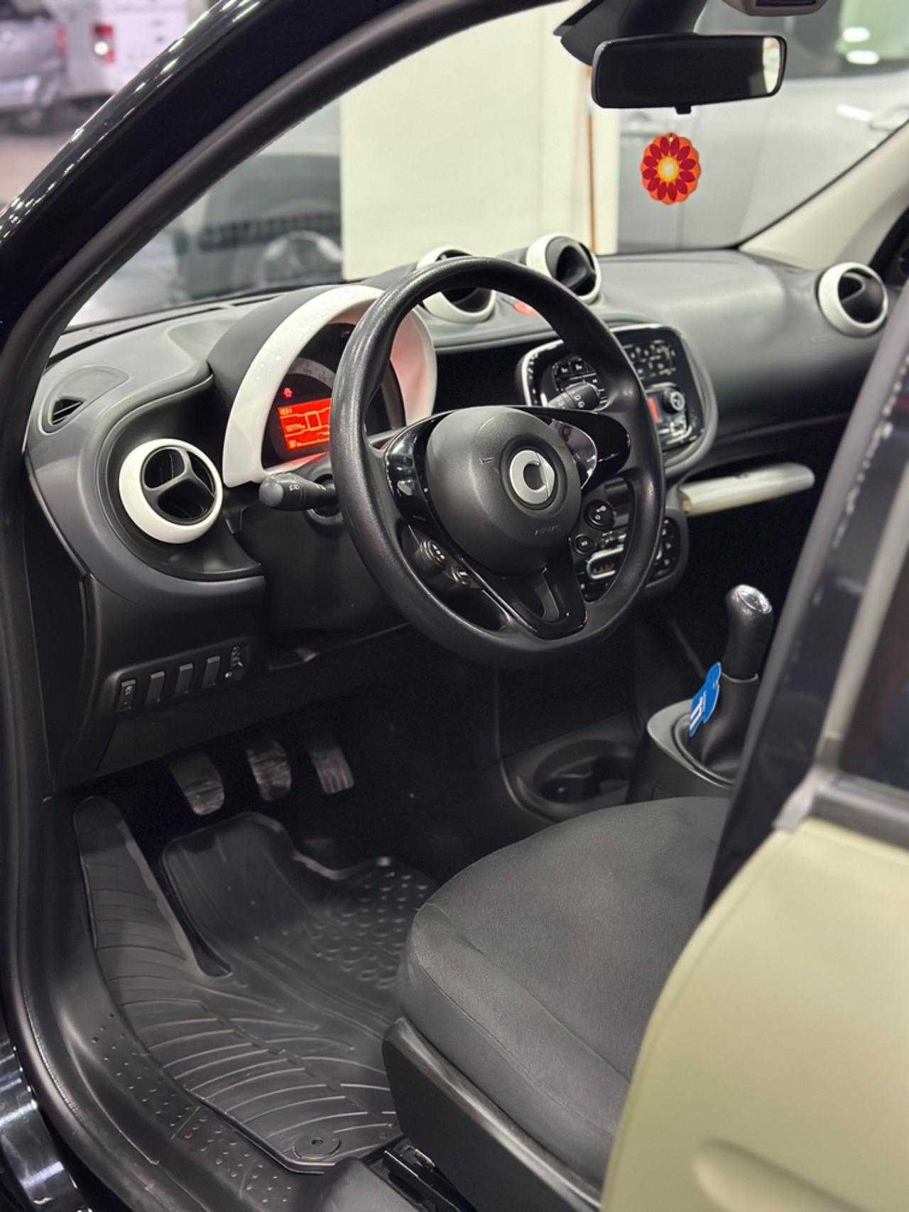 Smart ForFour 70 1.0 Prime