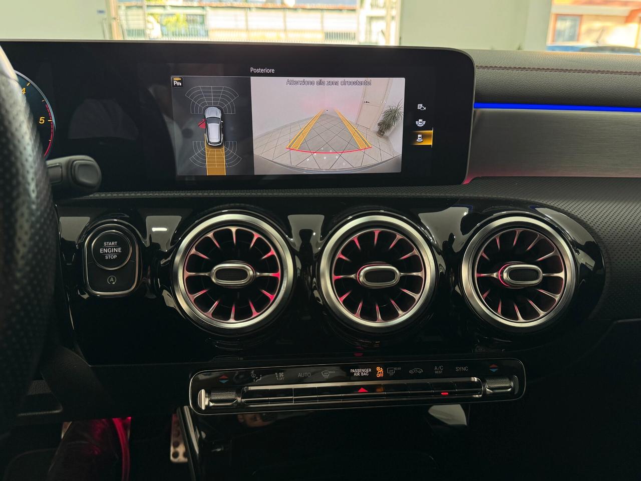 Mercedes CLA 200 d Automatic S.Brake Premium AMG