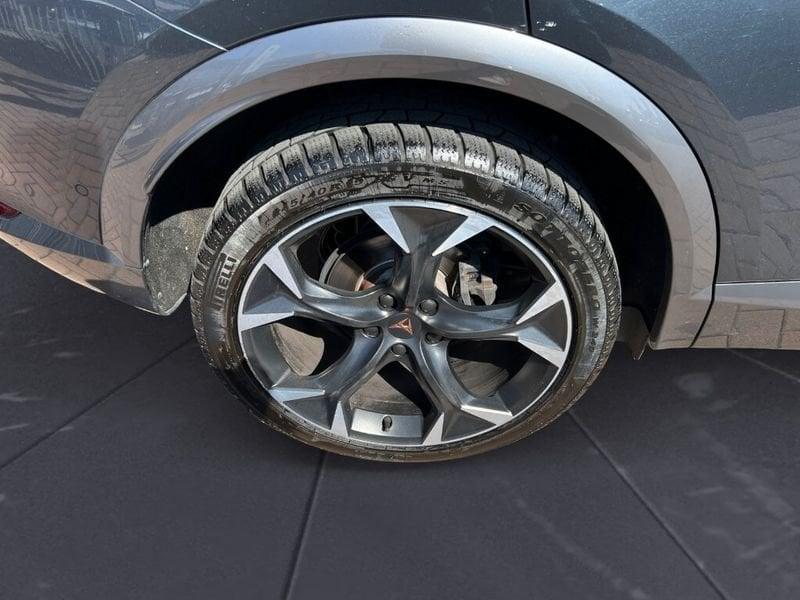 CUPRA Formentor 2.0 TDI DSG 4Drive