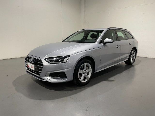 AUDI A4 AVANT 40 TDI QUATTRO S-TRONIC ADVANCED