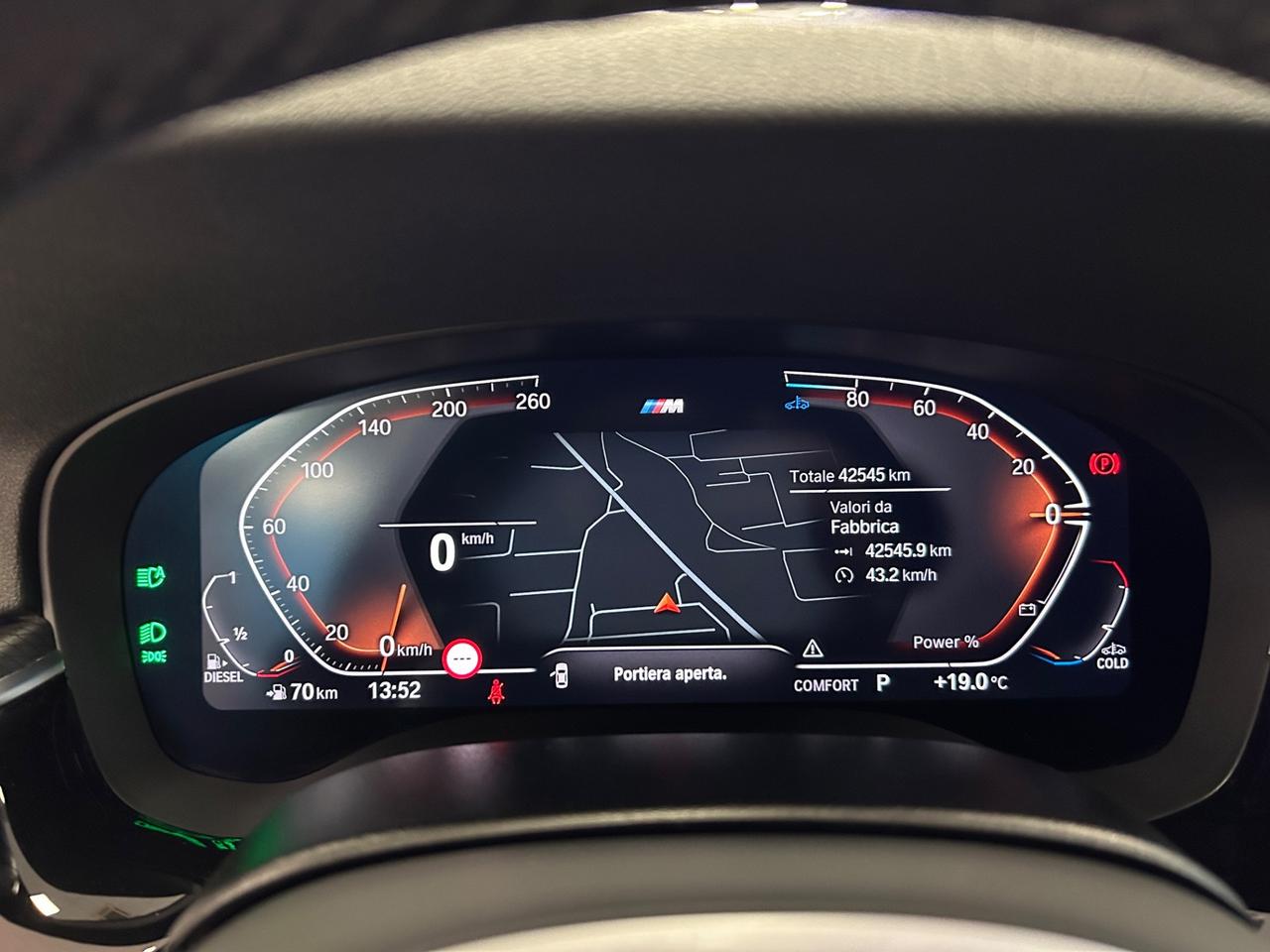 Bmw 520d 48V xDrive Touring Msport auto