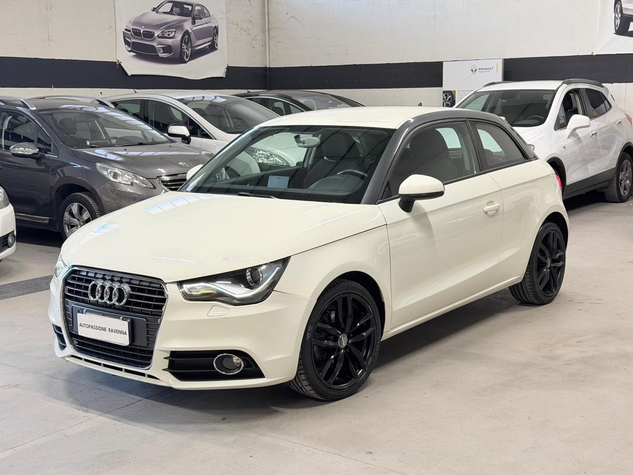 Audi A1 1.4 TFSI S tronic Ambition