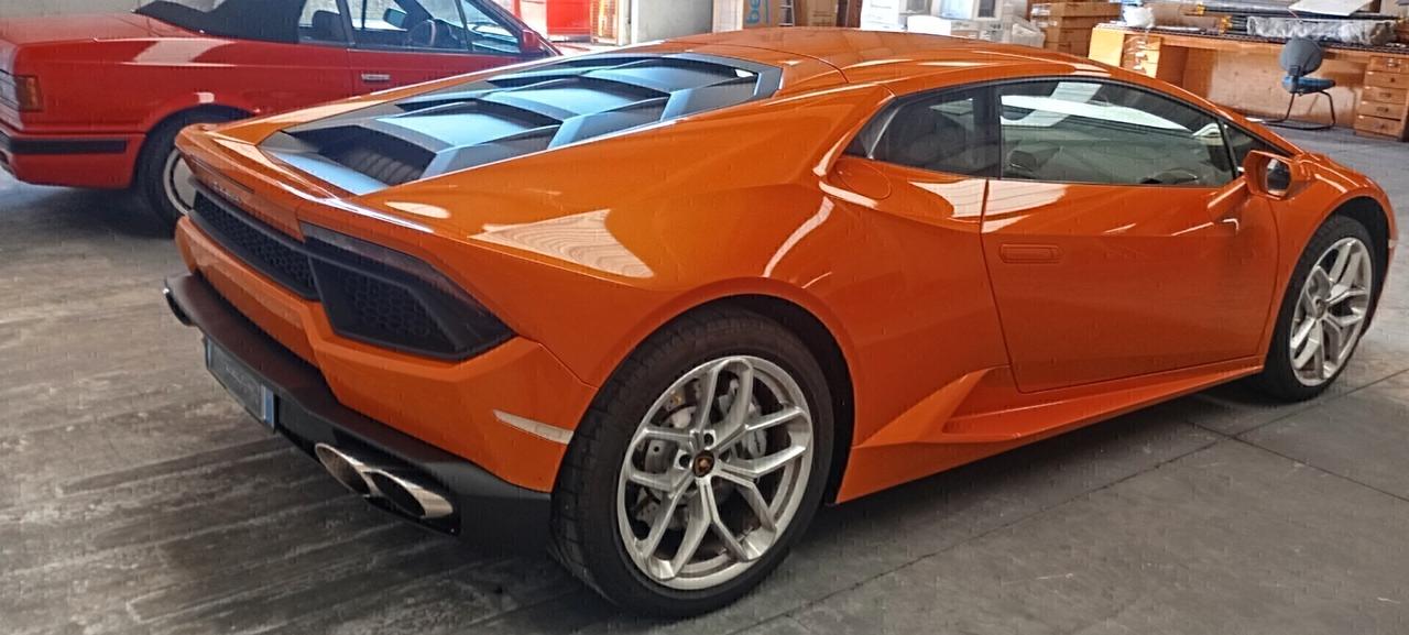 Lamborghini Huracan