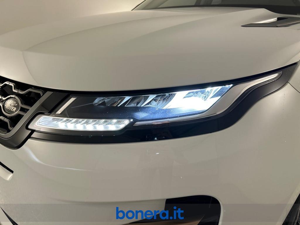 Land Rover Range Rover Evoque 2.0 D I4 MHEV R-Dynamic HSE AWD Auto