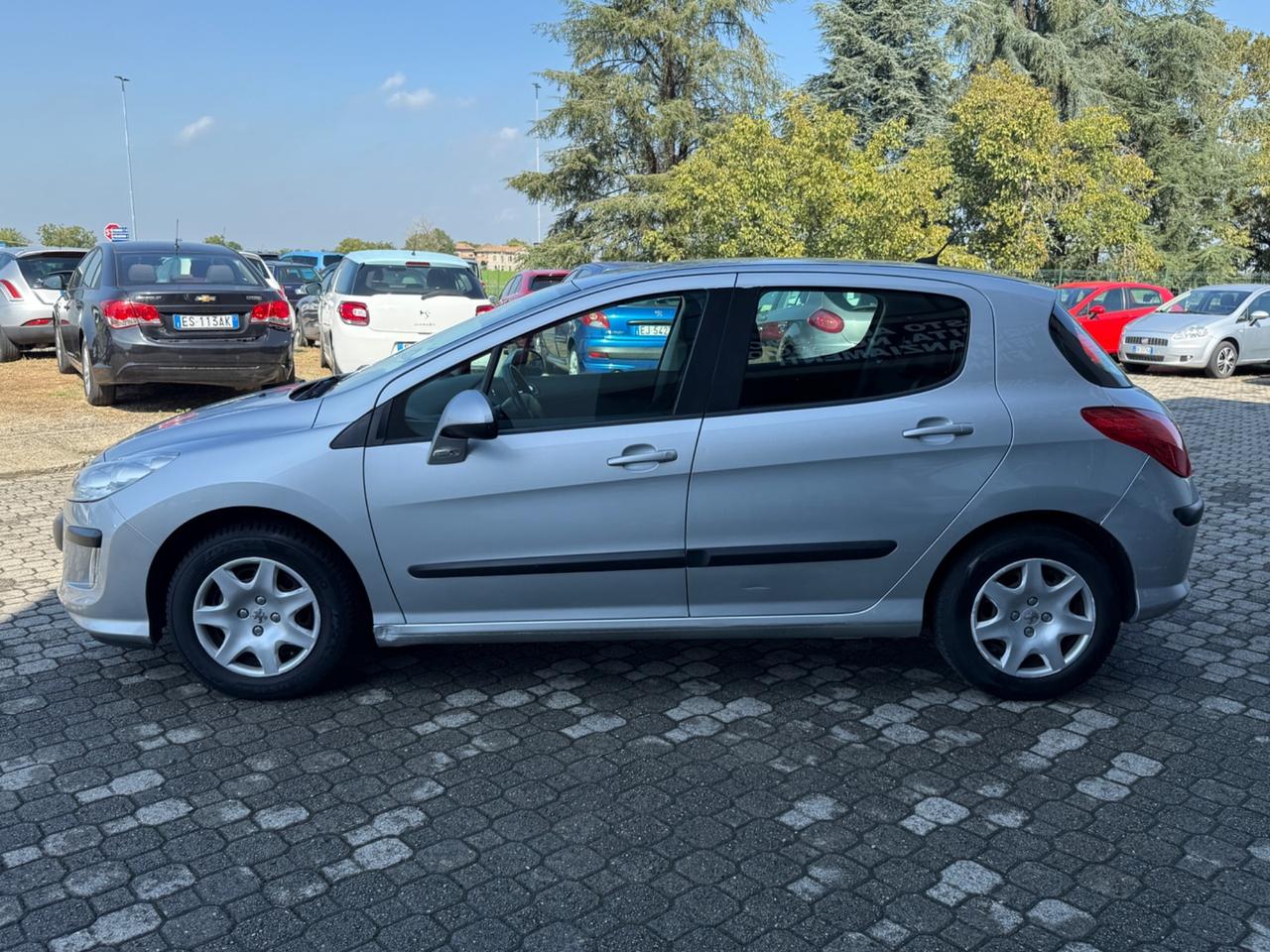 Peugeot 308 1.6 VTi 120CV 5p.|NEOPATENTATI