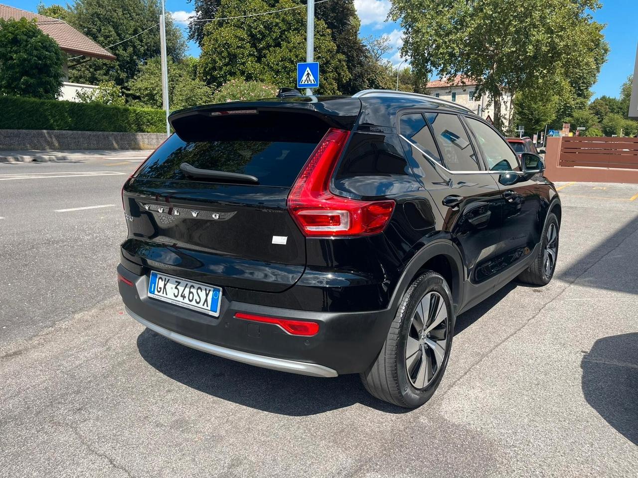 Volvo XC40 T4 Recharge Plug-in Hybrid automatico Core N1 AUTOCARRO
