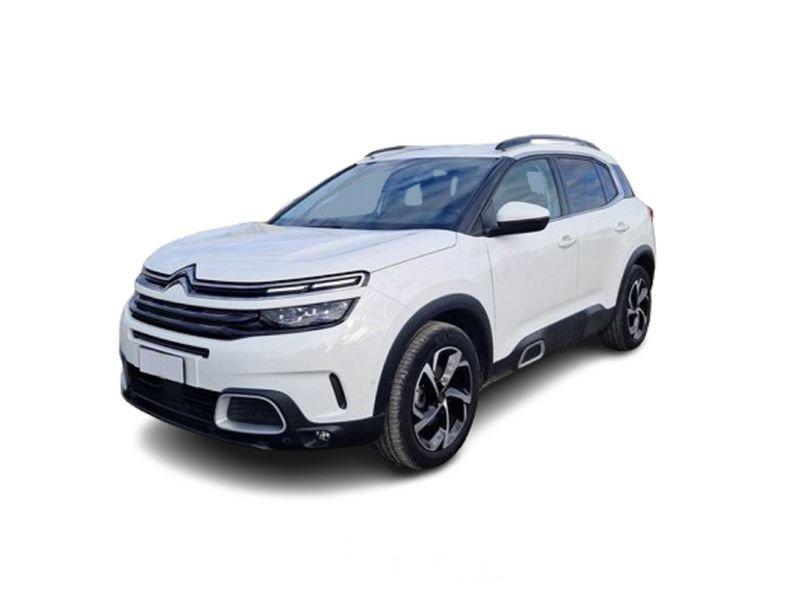 Citroën C5 Aircross BlueHDi 130 CV Automatica LED S&S Shine