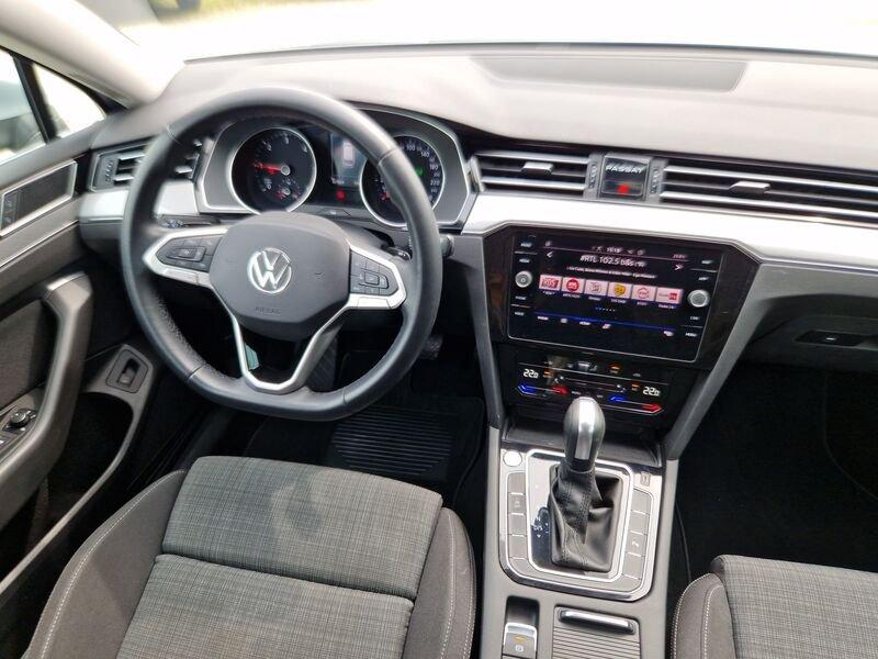 Volkswagen Passat Variant 2.0 TDI SCR EVO DSG Business BMT