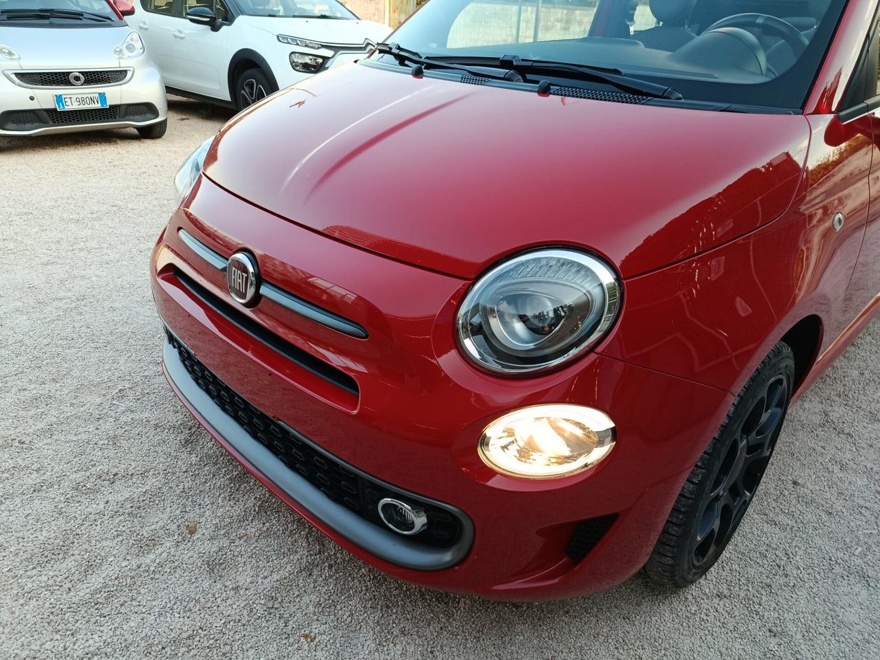Fiat 500 C 1.2 S