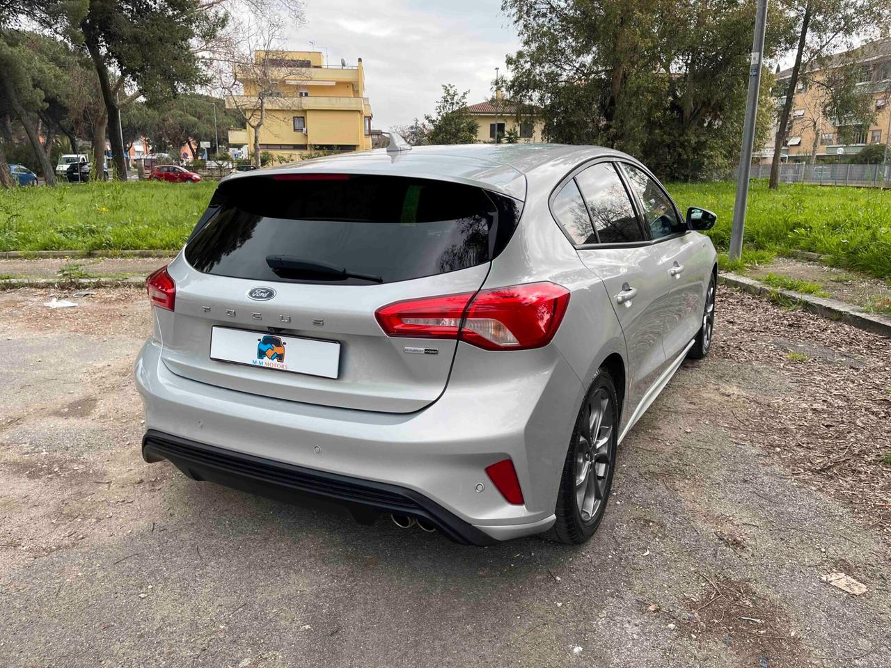 Ford Focus 1.0 EcoBoost Hybrid 125 CV 5p. ST-Line NEOPATENTATI