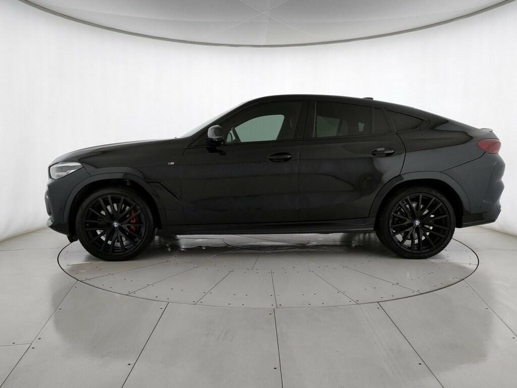 BMW X6 40 d Mild Hybrid 48V Msport xDrive Steptronic