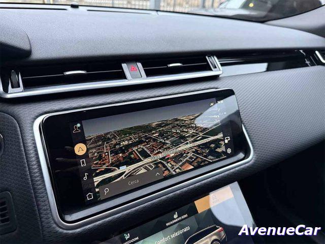 LAND ROVER Range Rover Velar 2.0 d mhev R-DYNAMIC TELECAMERA POST. CERCHI 20''