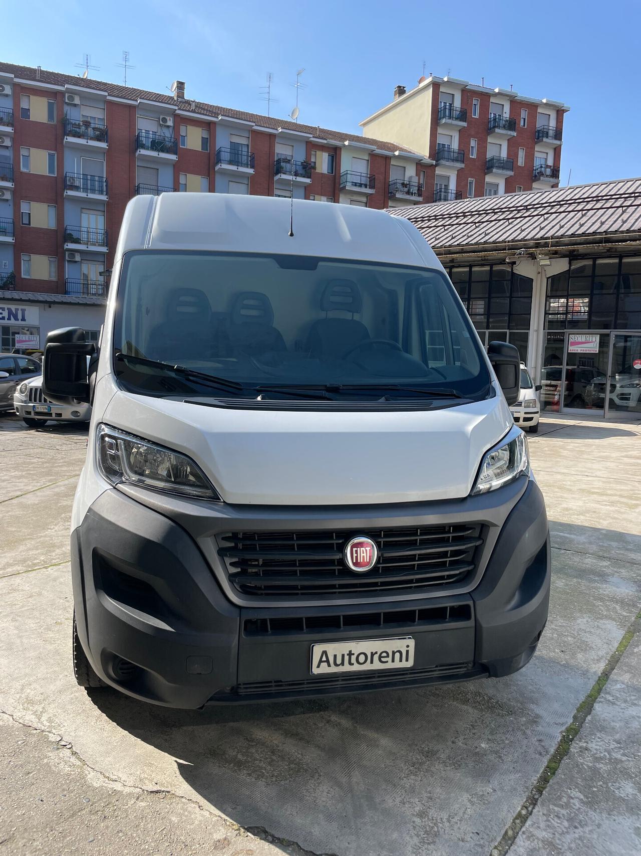 Fiat Ducato 33 2.3 MJT 120CV PM-TM Furgone
