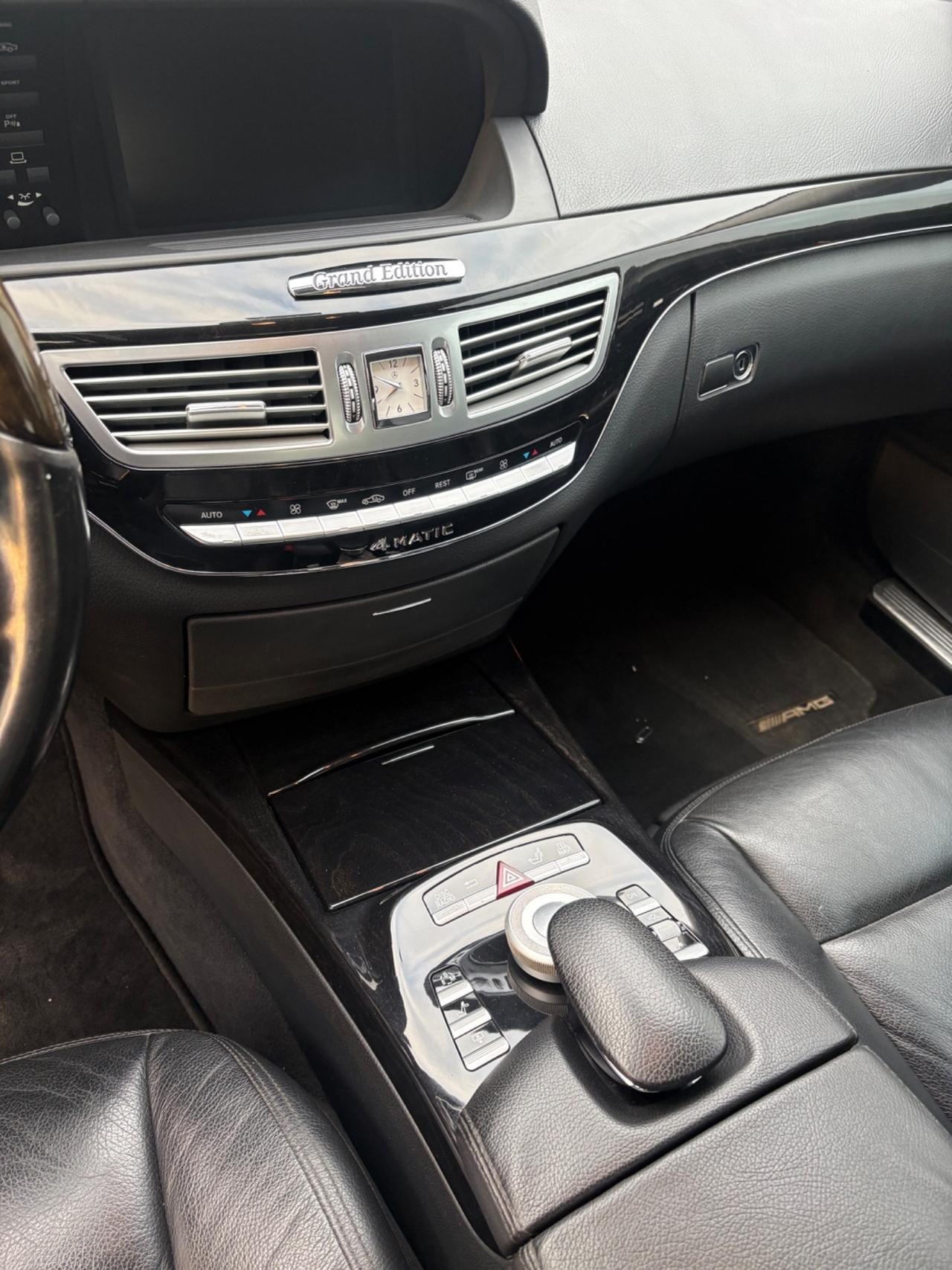 Mercedes-benz S 350 BlueTEC 4Matic