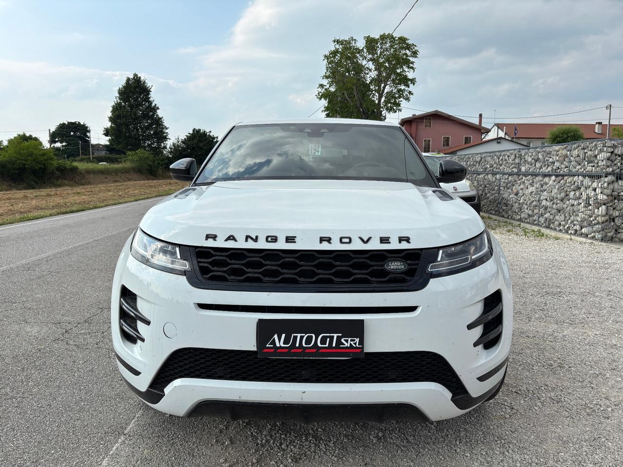 Land Rover Range Rover Evoque Range Rover Evoque 2.0D I4-L.Flw 150CV AWD Aut R-Dynamic HSE