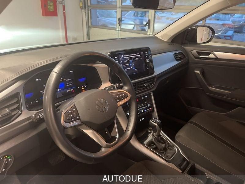 Volkswagen T-Roc 1.5 TSI ACT LIFE DSG 150CV