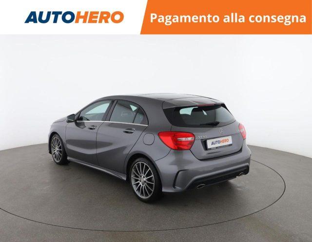 MERCEDES-BENZ A 180 CDI Automatic Premium