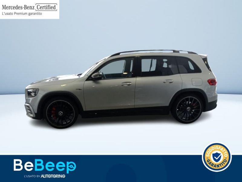 Mercedes-Benz GLB Classe AMG 35 AMG LINE PREMIUM PLUS 4MATIC AUTO