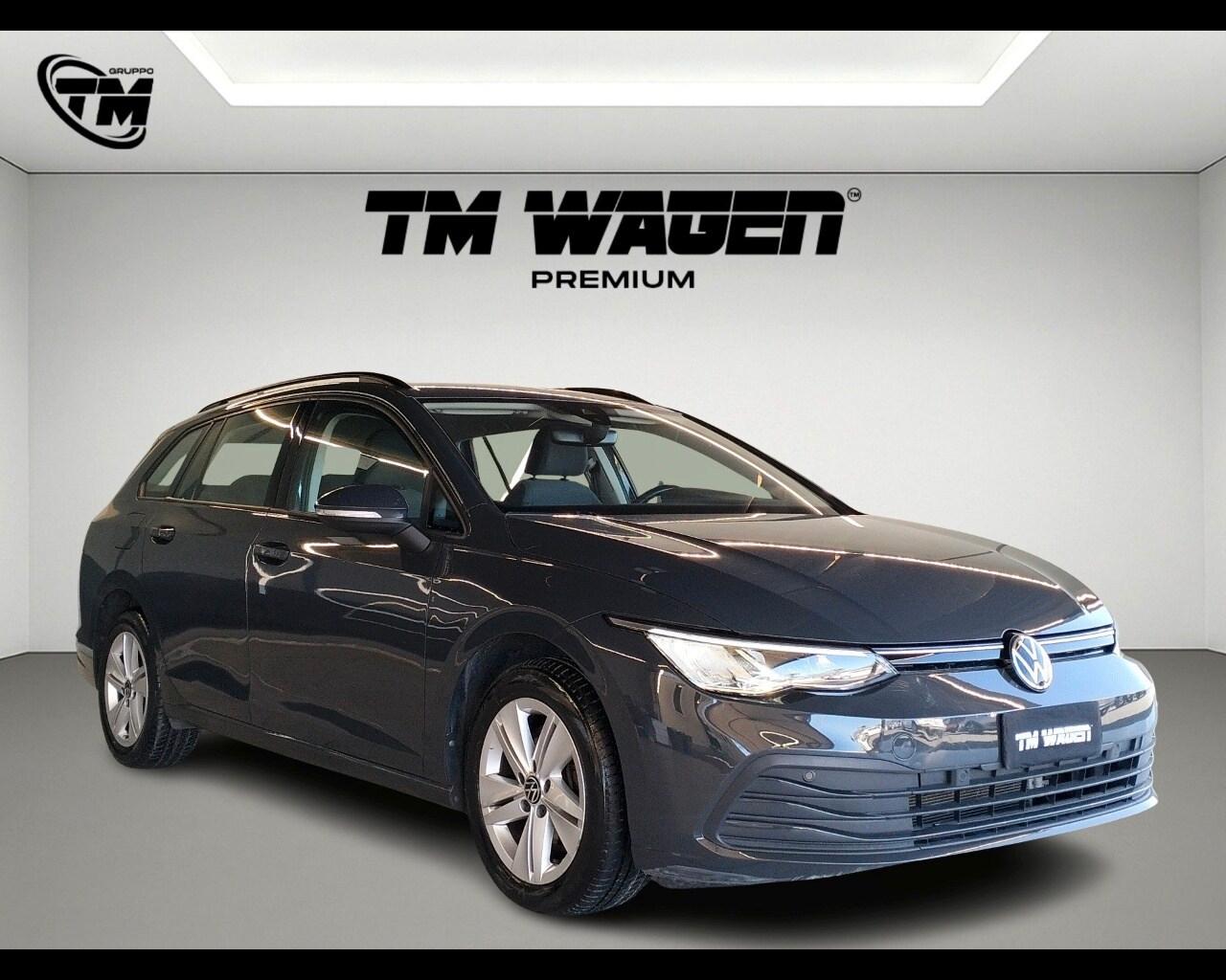 VOLKSWAGEN Golf 8ª serie Golf Variant 2.0 TDI ...