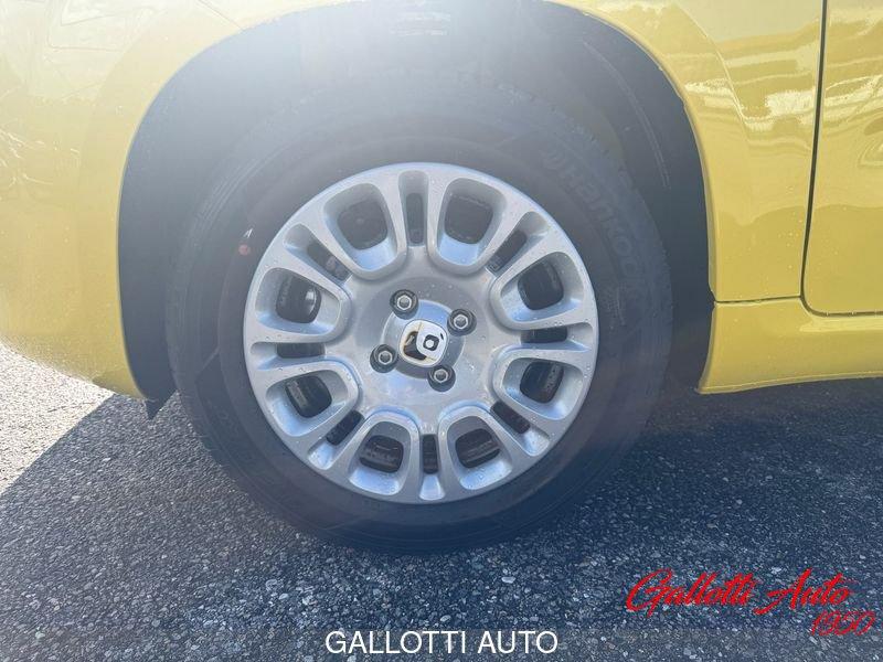 FIAT Pandina 1.0 FireFly 65cv S&S 6m Hybrid Pop-PROMO GALLOTTI