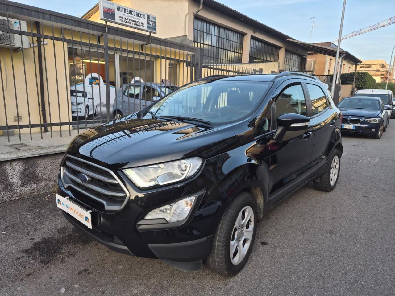 FORD EcoSport 1.0 EcoBoost 100 CV Business UNICO PROPRIETRAIO