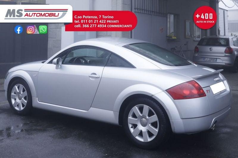 Audi TT Audi TT Coupé 1.8 T 20V 150 CV Unicoproprietario
