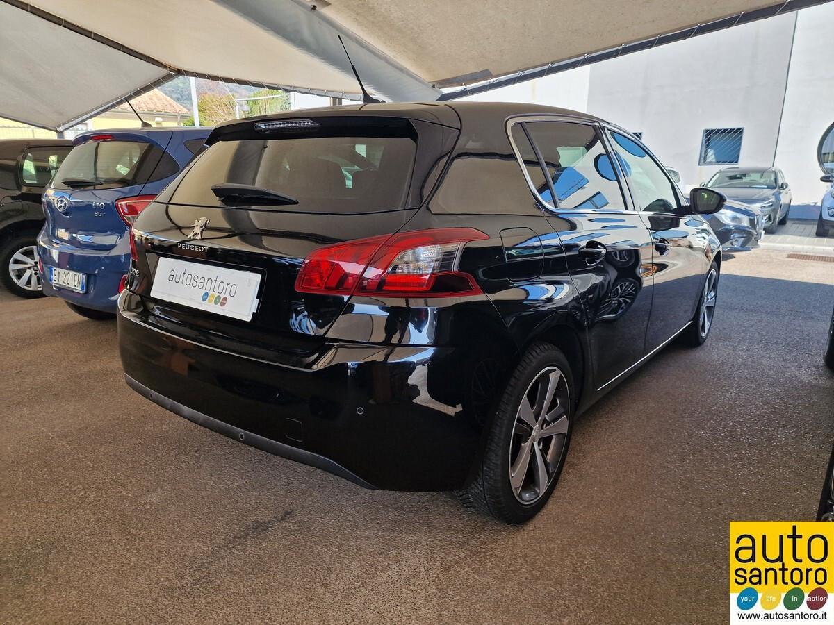 PEUGEOT 308 1.5 ALLURE