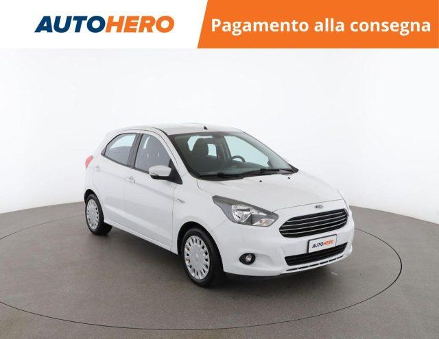 FORD Ka+ 1.2 Ti-VCT
